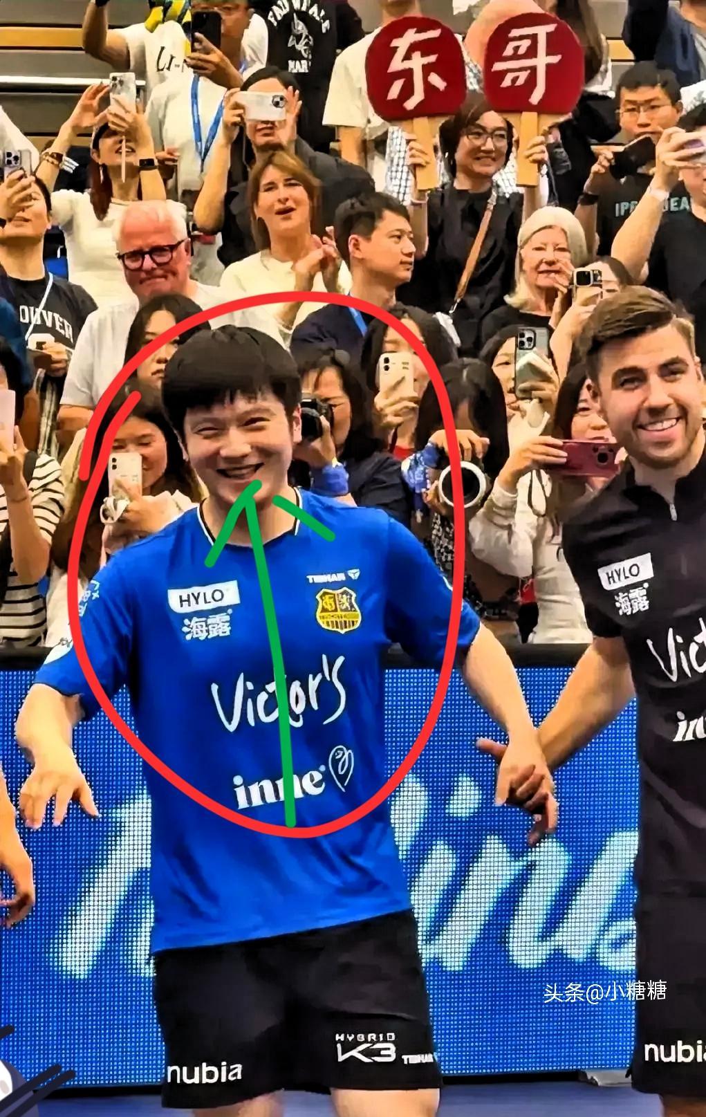 樊振东复出首秀出彩，洛杉矶快船主场绝杀费城76人，豪取35连胜(樊振东弃赛)